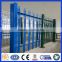 powder coated galvanized decorative palisade steel fence,palisade fence panels