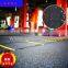 EPDM speckle gym rubber floor