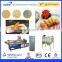 Hot selling industrial bread crumbs snack food making machine