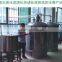 High Efficiency Food Waste Disposal Anaerobic Treatment System for Canteen