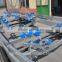 Boat Trailer Use three axle boat trailer