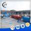 400-1800kg/h Capacity Agricultural Wood Vacuum Rotating Cylinder Dryer