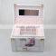2016 Wholesale New Design High Quality Jewelry Box wedding gift