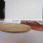 Best price Ellipses bamboo dish made in Vietnam