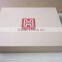 Manufacturer custom design high quality paper box with customer's logo printing for packaging