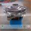 Stainless steel 304 double layer sugar rotary screener