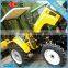 45hp 4wd diesel small farming tractor