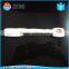 Custom logo Printing Wholesale RFID Controlled Flashing LED Bracelet