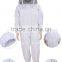 High quality Organic Cotton Bee Suit Beekeeping Kit Bee Proof Suits BeeKeeper's Suit