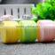 200ml big volume cosmetic use pet jar, plastic cream jar, pet plastic jar