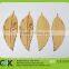 Hot sale fancy and beautiful design wooden card