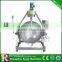 Automatic Electromagnetic Heating Planetary stirring frying pan for food production