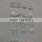Clear controller shell for xbox one wireless with full shell & full buttons