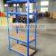 T20-A MDF shelving rack 5Tier Garage Shelving Unit Storage Racks Heavy Duty Steel Shelves