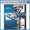 steel sheet bending machine sheet metal cutting and bending machine
