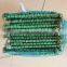 29 sections frame steel wire fish trap PE mesh