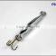 S Shape Metal Spoon Fish Lure