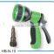 10 Years hose basic set ABS agricultural garden water gun nozzle