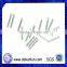 Custom Half-hollow Round Head Aluminum Rivet