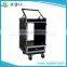 2016 hottest sale Aluminum DJ Flight Case with Work Table