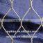 MT stainless steel 316 rope mesh decorative wire fence