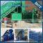 Resource-saving waste paper compressor machine with high performance