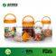 A39 bpa free handle Lid water bottle