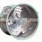 Green House Stainless Steel Air Circulating Fans/Aerofoil axial flow fan