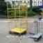 CE Mini tug with hub motor for 4 swivel casters trolley ETH-30/2.2