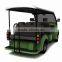 8 seater 48 V sightseeing electric golf buggy, mini golf cart