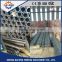 Hollow grout rock anchor bolt twisted drill