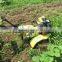 diesel engine power tiller farm land cultivator