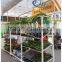 A20 flower&plant pot display trolley gardening equipment