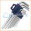 High quality hardware customize fastener allen key