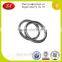 Custom Made High Precision Flat Round Iron Gasket for Seal