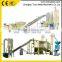 High efficiency palm tree pellet line/beech wood pellet plant