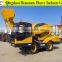 New type of concrete mixer truck for sale