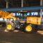 Qingzhou loader factory zl50 model ZL953 powerful weichai engine wheel loader