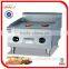 Hot Sale Stainless Steel Gas griddle/Frytop(GH-24)
