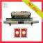110v/220v voltage semi-automatic plastic packaging bag heat sealing machine