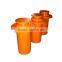 Hydraulic cardboard baler hydraulic oil cylinder