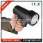 hihg quality hand held hunting lamp 10w rechargeable led hunting light