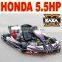 160cc 5.5HP Racing Go Kart Bumpers with HONDA engine