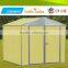 Premium Hot Dipped Galvanised Flat Pack Eco Friendly Tiny Prefab Houses Made in China