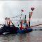 2017 New Cutter Suction Dredger with Hydraulic Dredge Pump for Sale