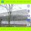 Factory Supply Bottom Price PC Sheet Cover Tunnel Greenhouse