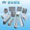 aluminum extrusion profiles/aluminum profile for window/wood grain aluminum profile