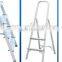 13cm Wide Step Aluminum Household Step Ladder