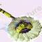Vivinature easy Spin Mop Single Bucket 2 Microfiber Rotating head