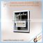 2016 new design printing photo frame with glass and mirror for family